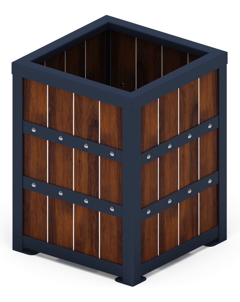 Урна (без бака) под анкера МФ 50.03.02.А