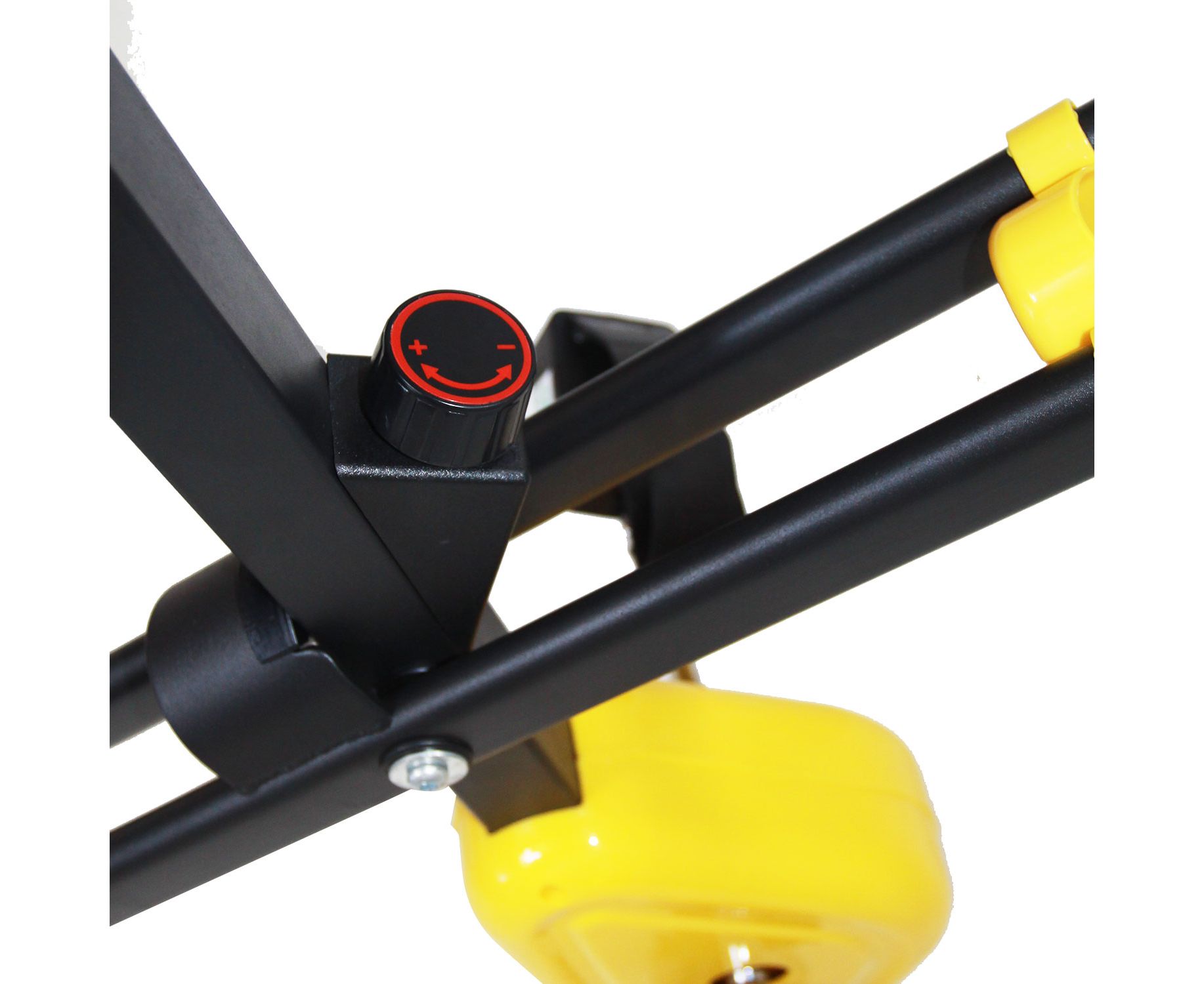 Велотренажер X-Bike DFC B211B (складной)