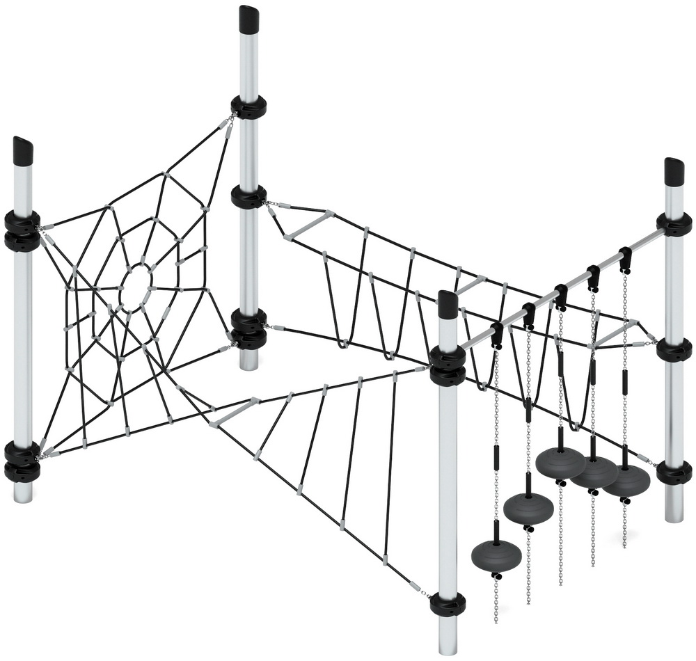 Детская площадка Спортивная серия СК 2.06.02