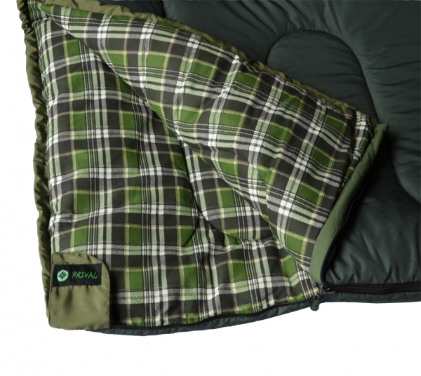Спальный мешок Prival Походный
