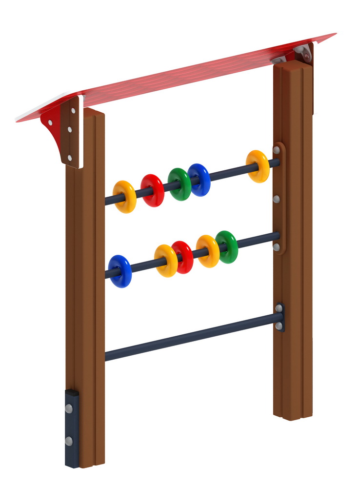 СЧЕТЫ игровые 1 МФ 22.01.03-01