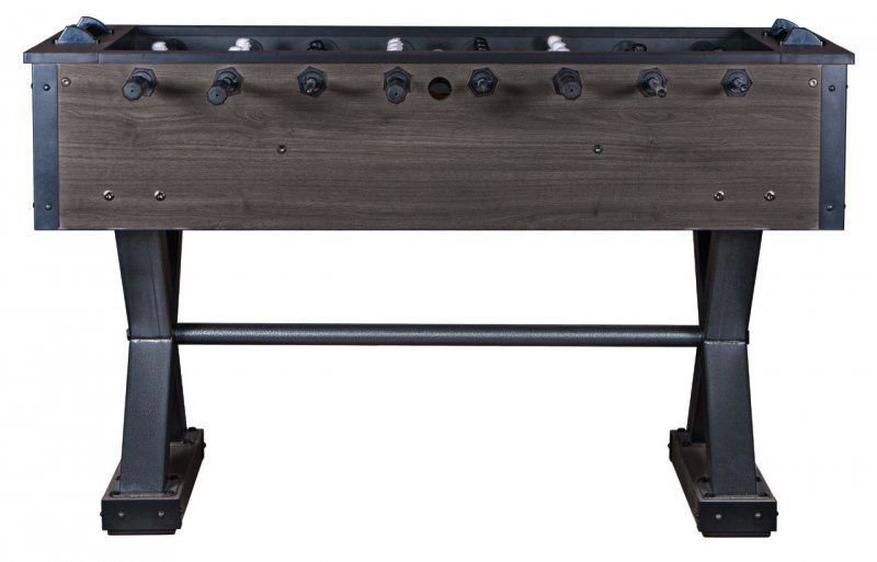 Настольный футбол (кикер) Tournament 5 ф (142 x 78 x 88 см, кубинский махагон)