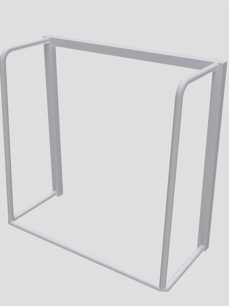 Детские минифутбольные ворота для зала (7.113)