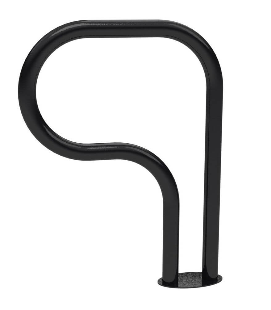 Велопарковка "P" VP39