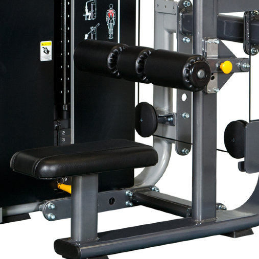 Жим от плеч/верхняя тяга DWS103-U2