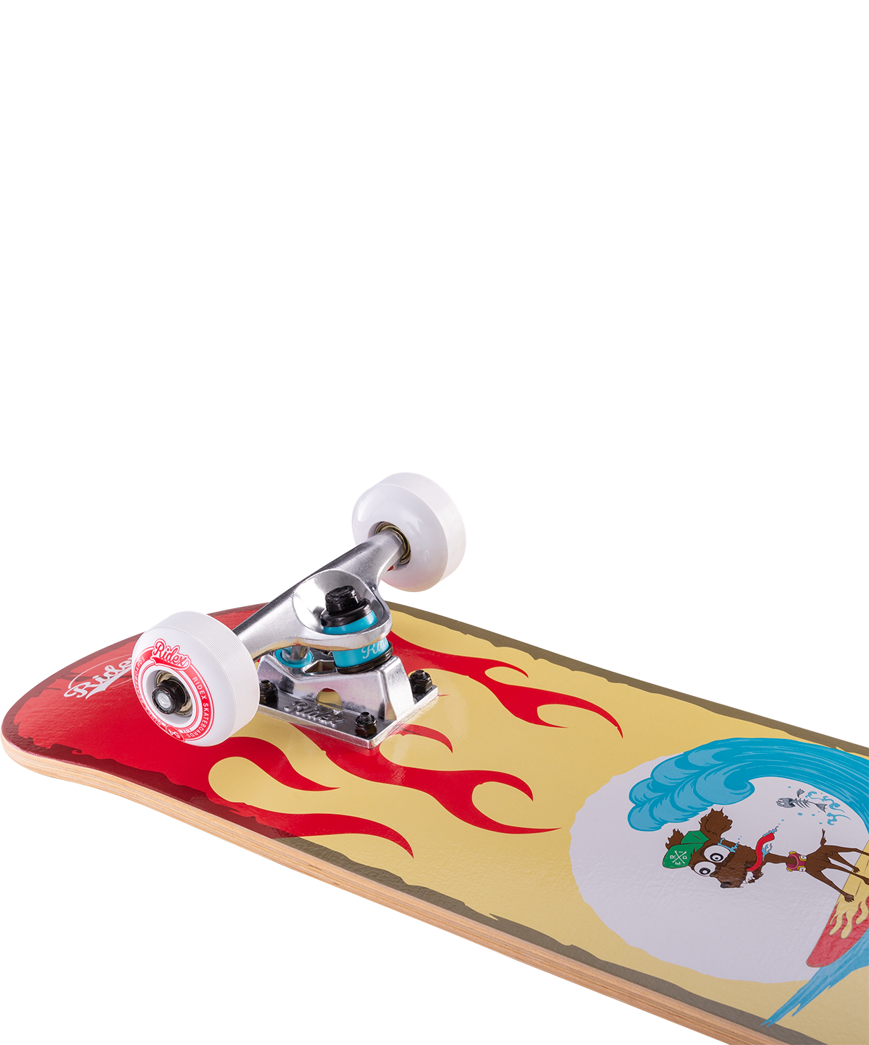 Скейтборд Surf 27.5''X7.5'', ABEC-5