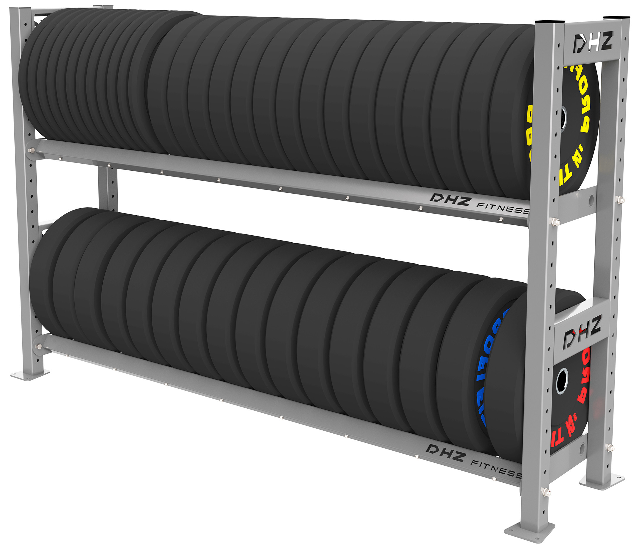 А0124 Стеллаж модульный