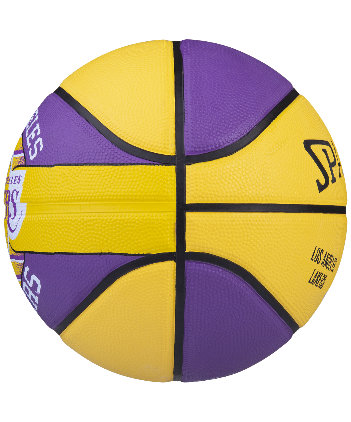 Мяч баскетбольный Team Lakers №7 83-510Z