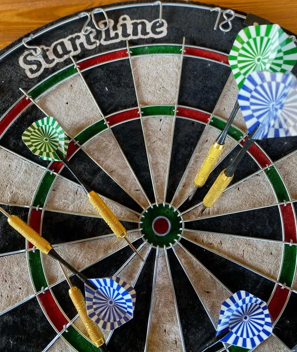 Дартс, комплект START LINE Pro-Play