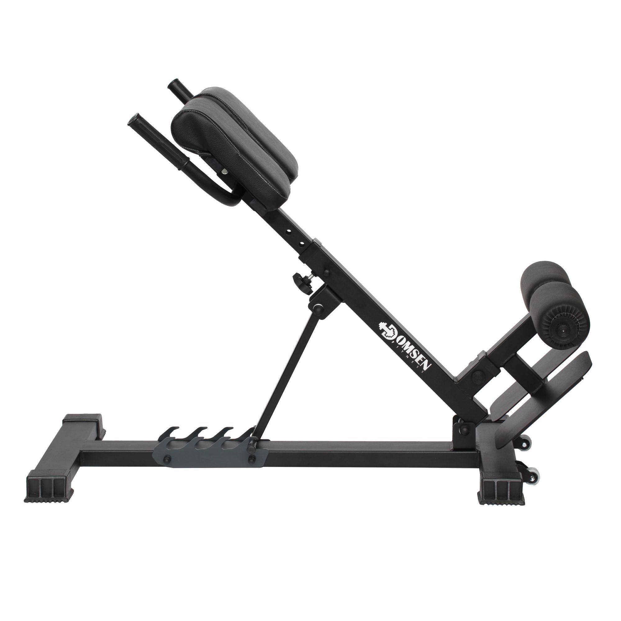 Тренажер для спины гиперэкстензия складная Domsen Ds34