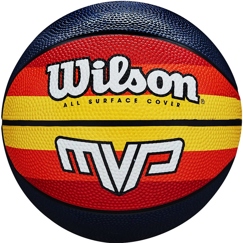 Мячи баскетбольный Wilson MVP Retro