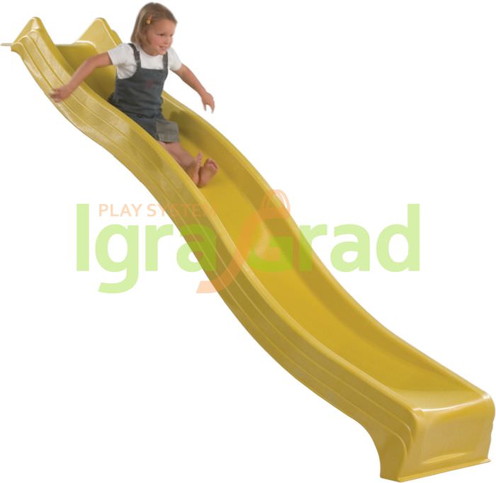 Скат для горки Classic (L 3.0 м) IgraGrad