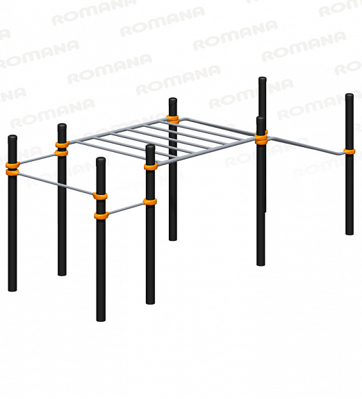 Спортивное оборудование Romana 501.91.02