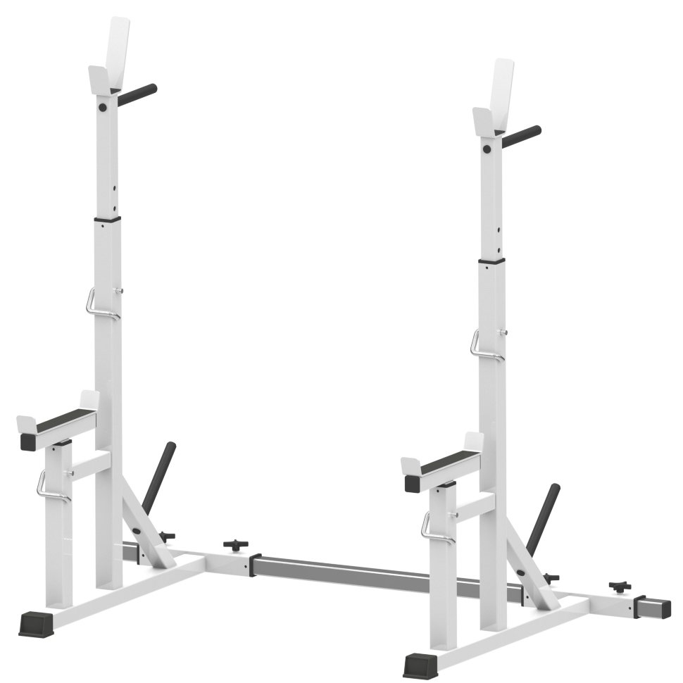 Стойка под штангу с подстраховкой AGS100C