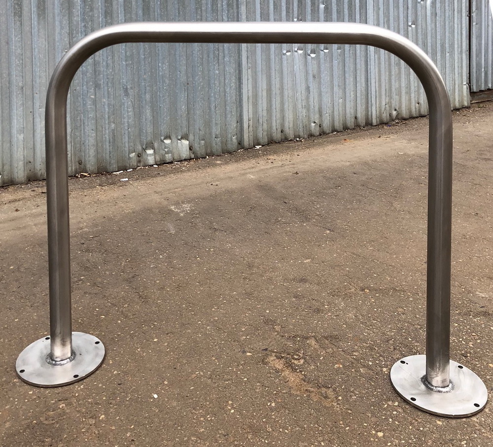 Велопарковка VP23A Одиночная U