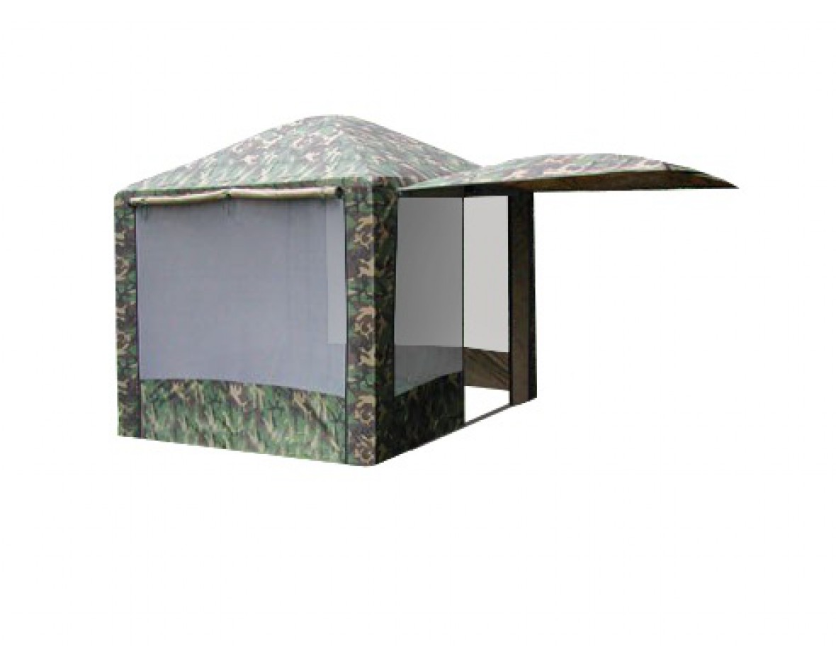 Шатер Митек ПИКНИК 3,0х3,0 (камуфляж)