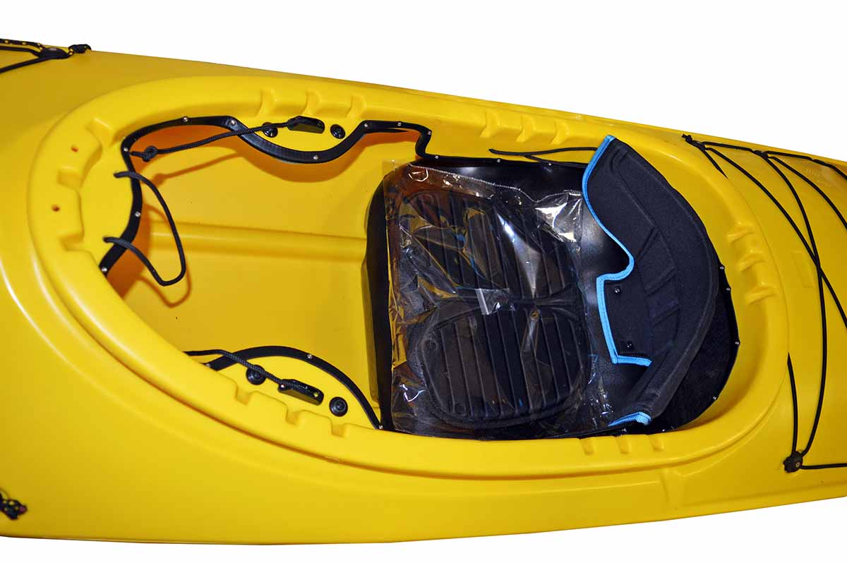 Каяк ТВИСТ морской RST