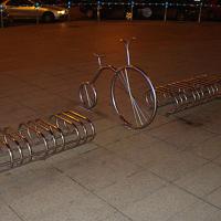 Парковка для велосипедов ВП 7-2