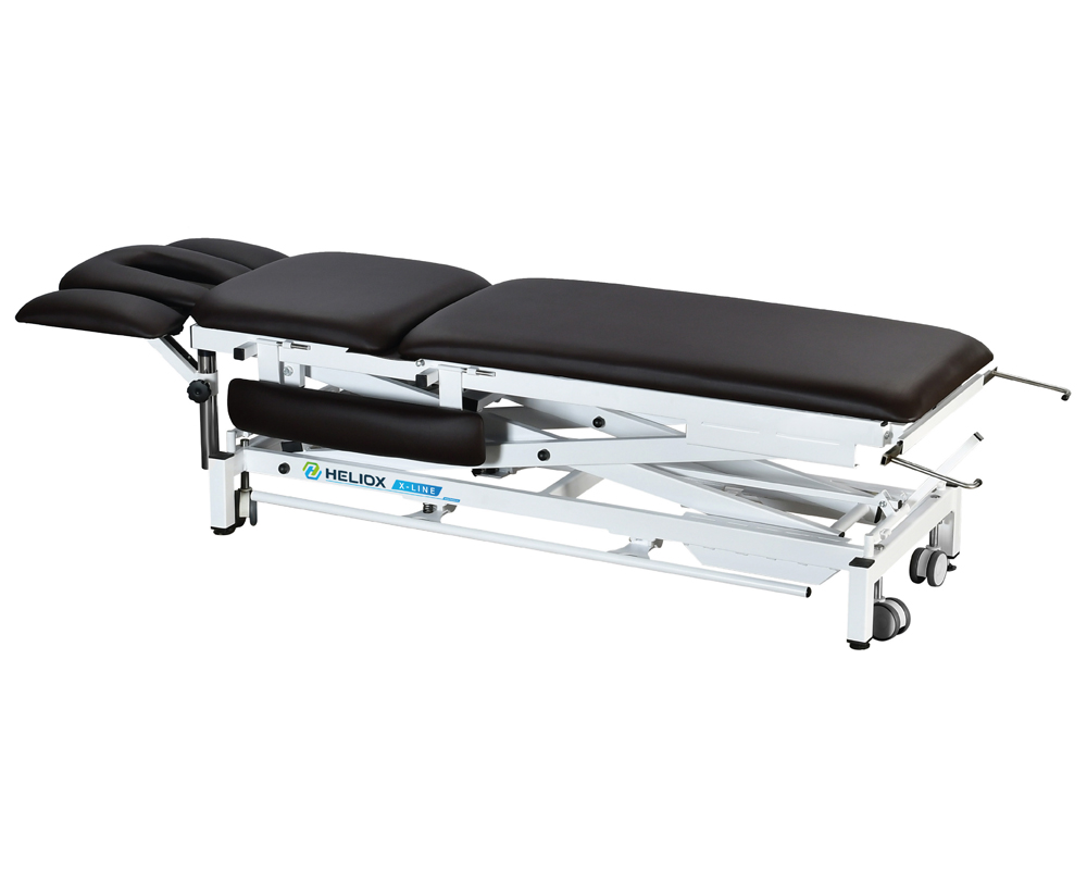 Массажный стол с электроприводом Heliox X103