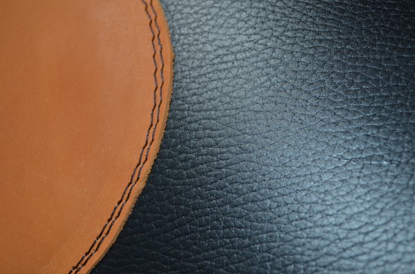 Подушка настенная апперкотная Г-образная 60х40 РОККИ (кожа)