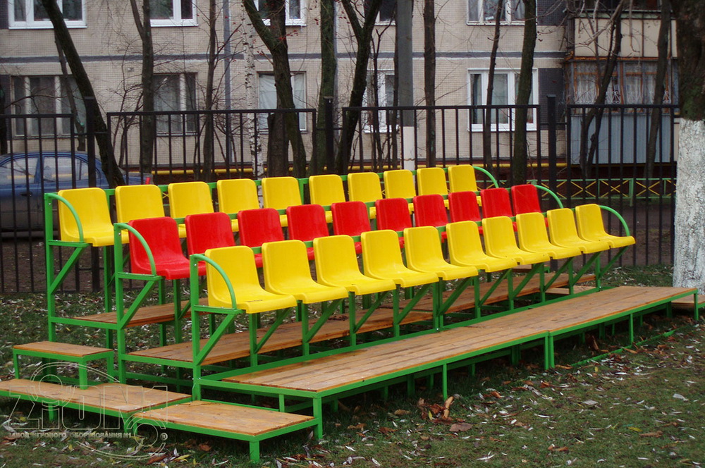 Спортивная трибуна ZION М15 (СЭ106)