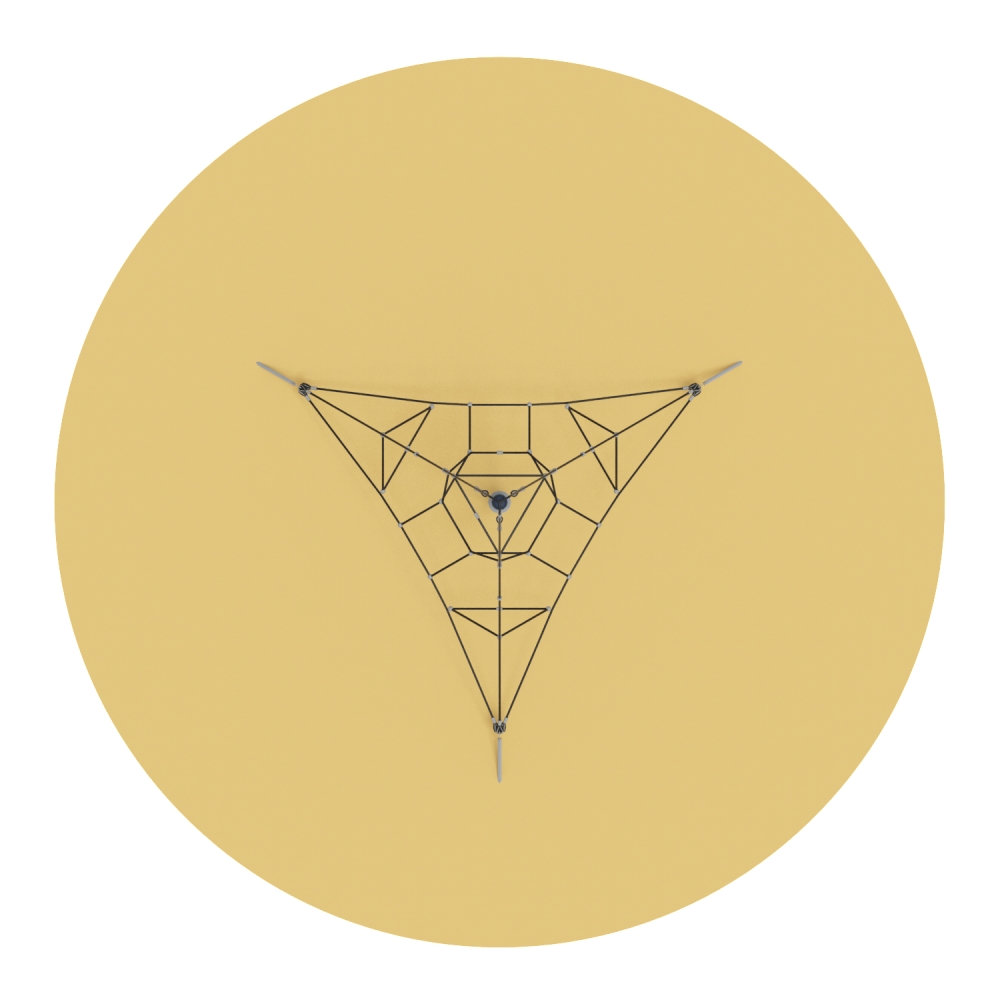 Лаз-сетка Пирамида СК 2.05.09