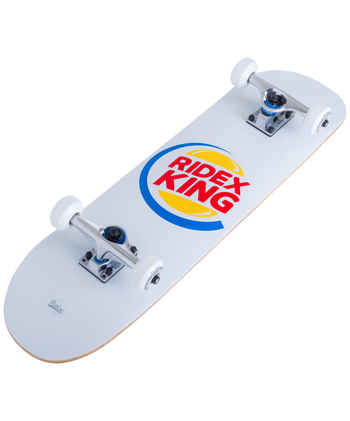 Скейтборд RDX King 31.1''X7.75'', ABEC-5