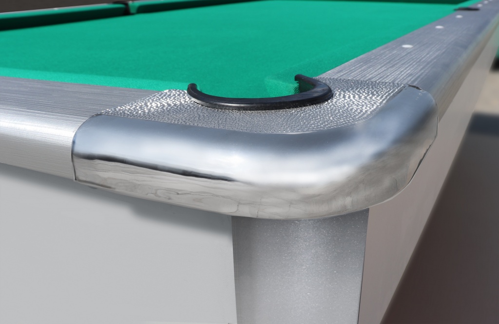 Бильярдный стол МОДЕРН ПРО 8 футов (Super Stonе)