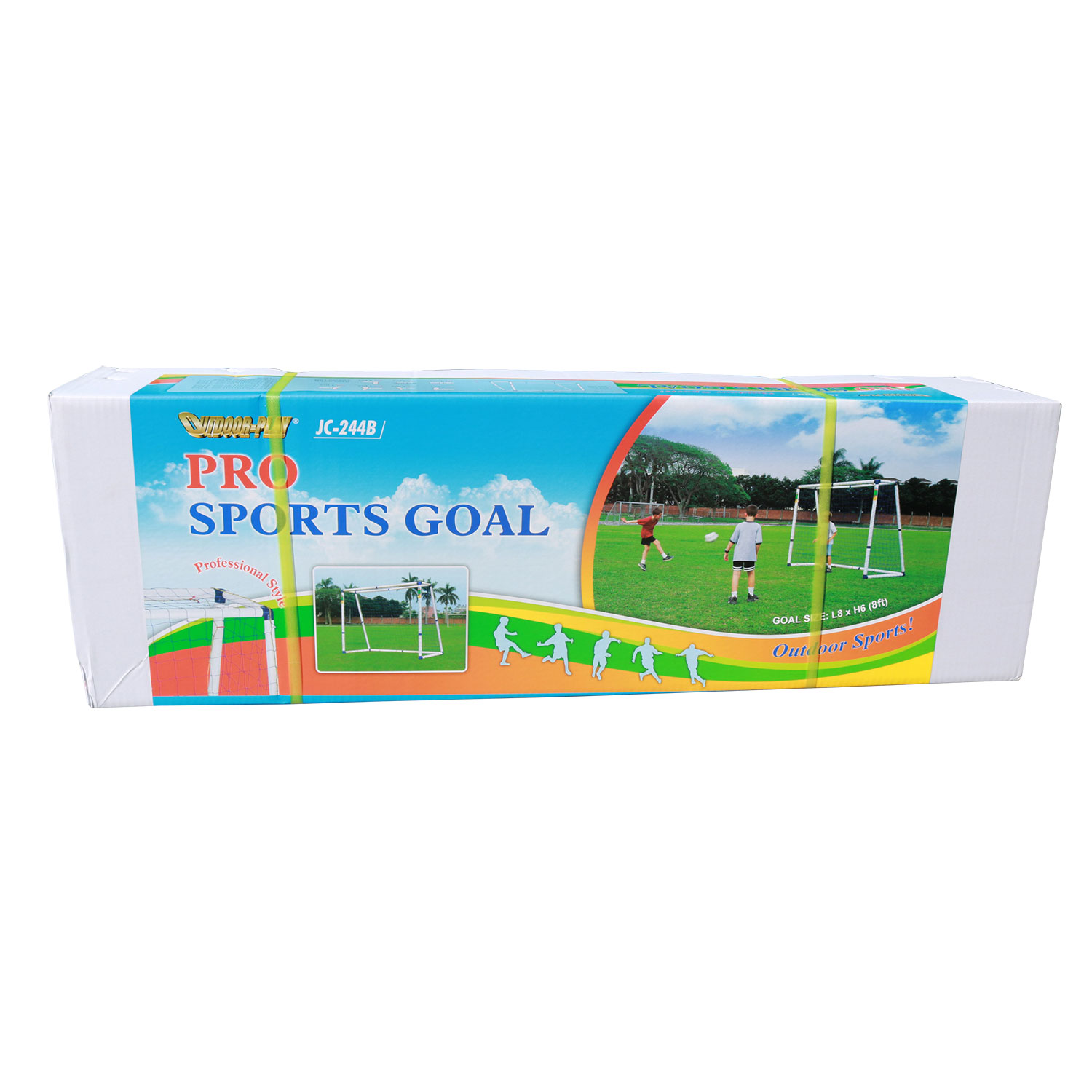 Ворота пластиковые DFC 8ft GOAL244B