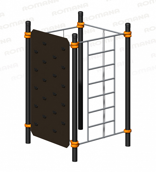 Спортивное оборудование Romana 501.90.02