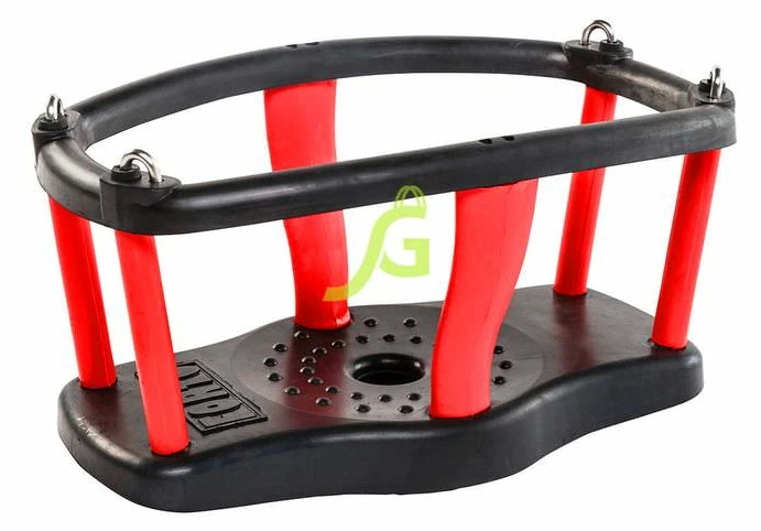 Качели кубельковые с металлическим вкладышем IgraGrad