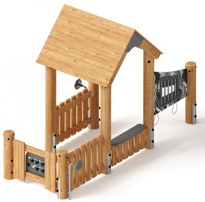 Домик (Лиственница) МФ 10.24.01-Л