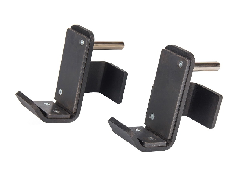 J-крюк для грифа с накладкой (25.2.12) для кроссфита