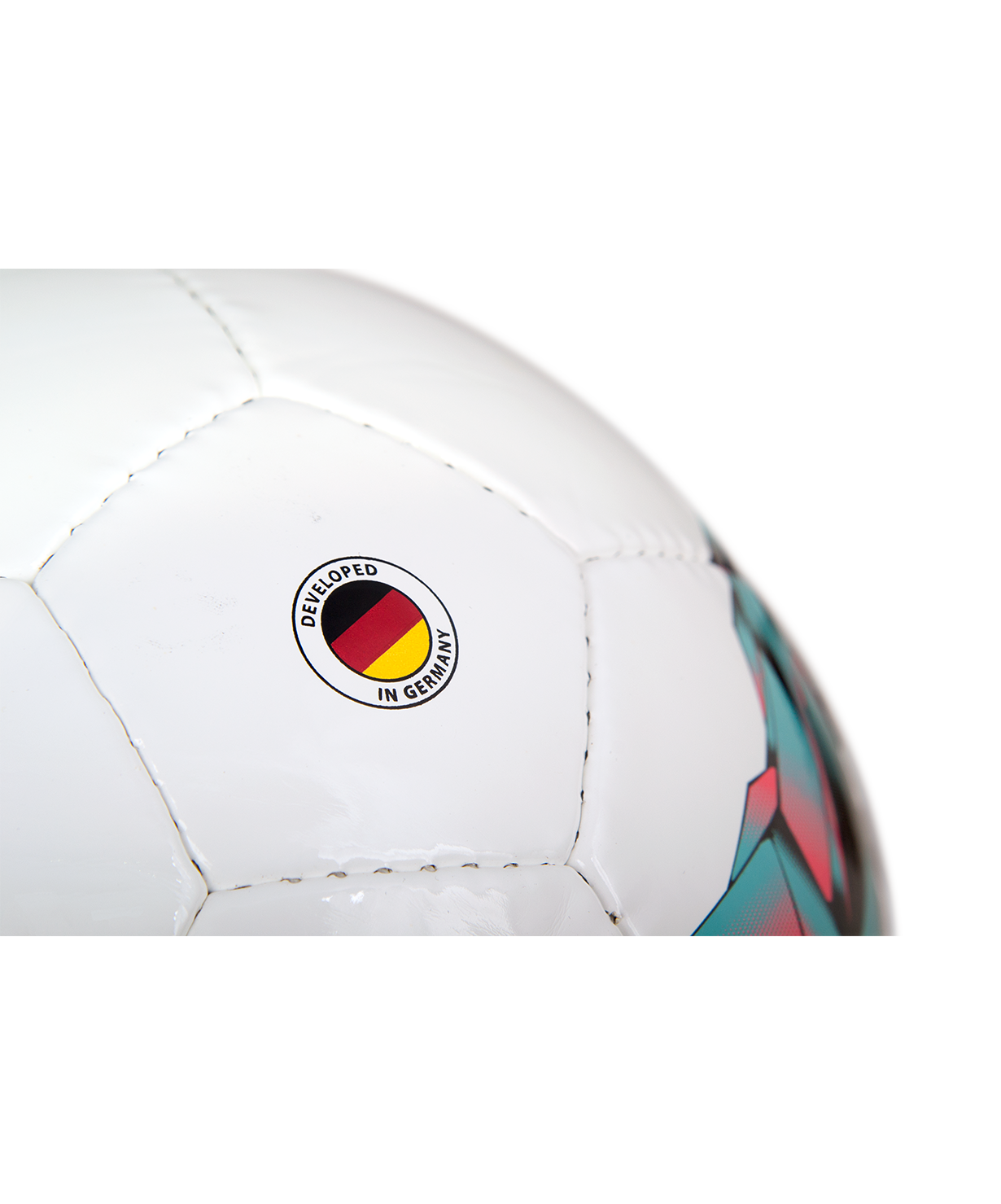 Мяч футбольный JS-550 Light №4