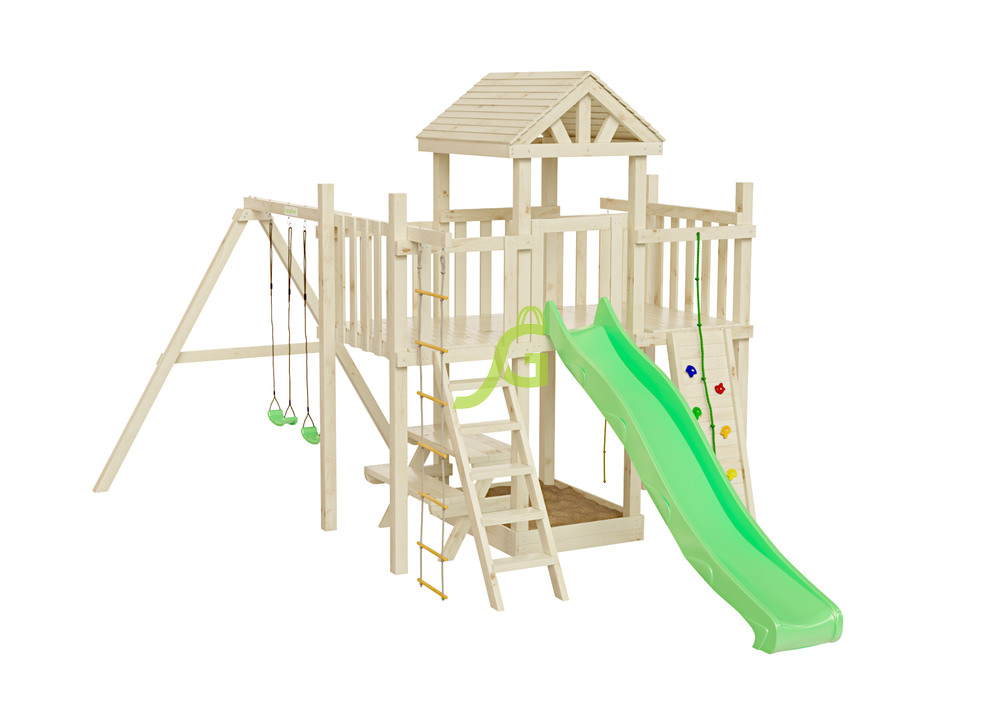 Детская площадка IgraGrad "Панда Фани Макси"