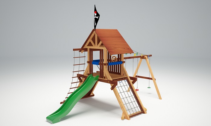 Игровой комплекс Савушка Lux - 2