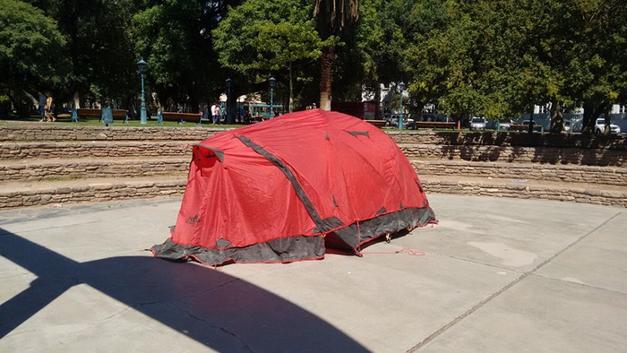 Палатка Mirage 4