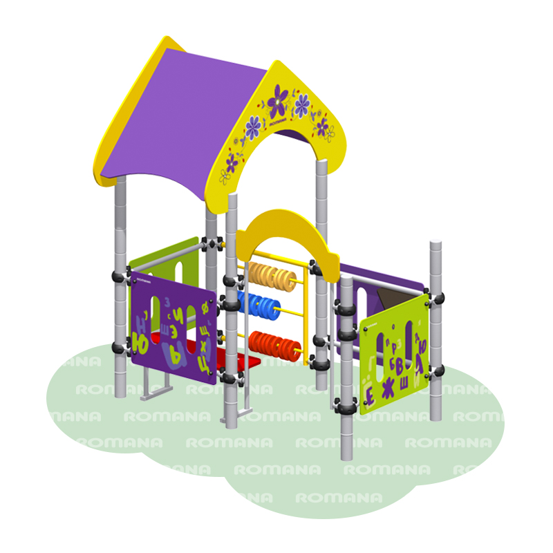 Игровой комплекс «Romana 101.55.00»