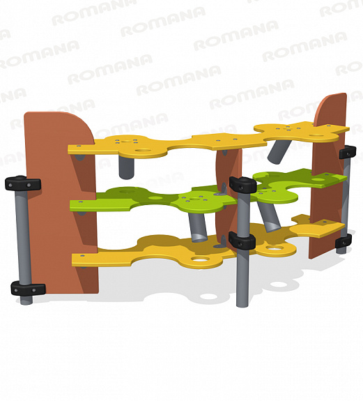 Бизиборд ИГРА Romana 057.69.00