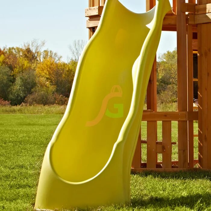 Скат для горки Super Speedwave (L 3.0 м) США IgraGrad