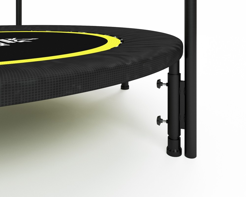 Бaтут-трeнaжeр c держaтелем 102 cм