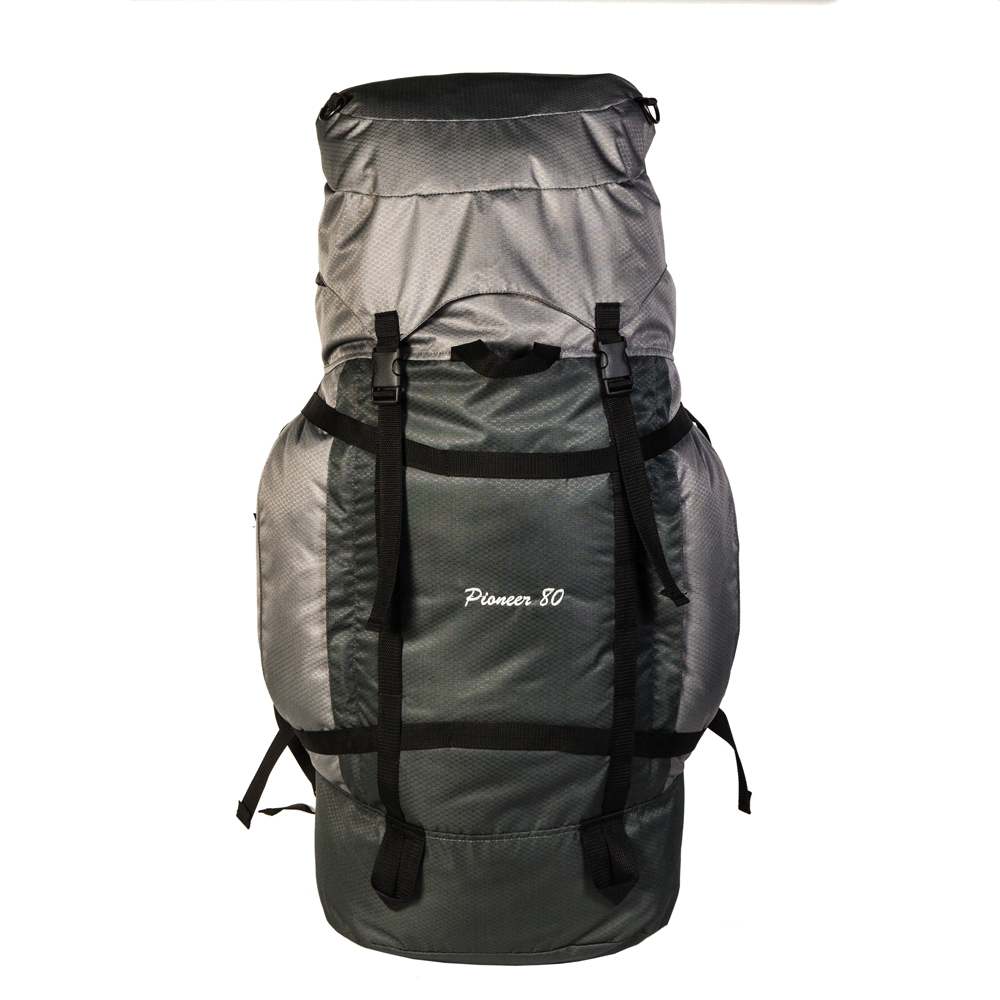 Рюкзак Prival Пионер 80 Серый