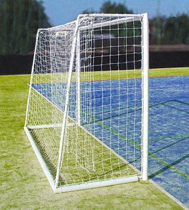 Сетка минифутбольная KV.REZAC, D=3 мм (7.207)