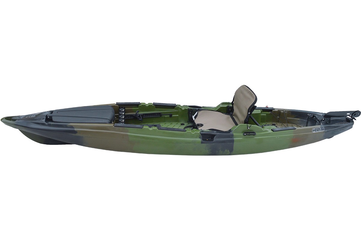 Каяк МУРЕНА рыболовный RST