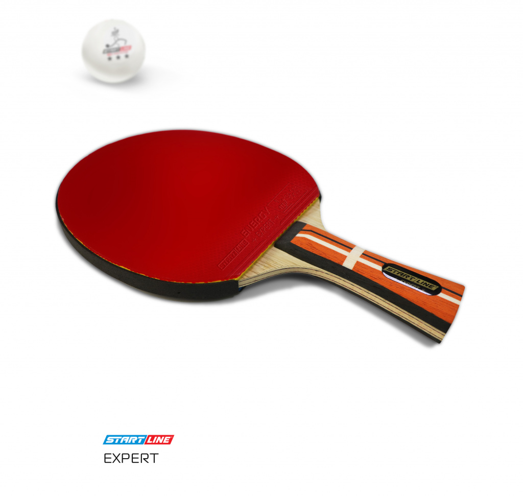 Ракетка для настольного тенниса Expert Ultra/Energy Expert 2,0 (коническая)