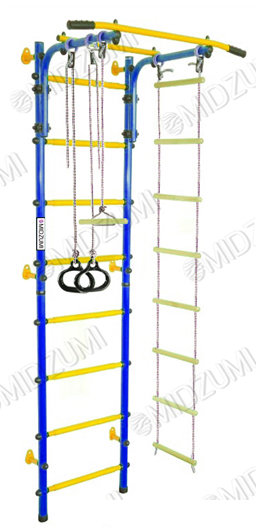 Детский спортивный комплекс Midzumi Banji Kabe