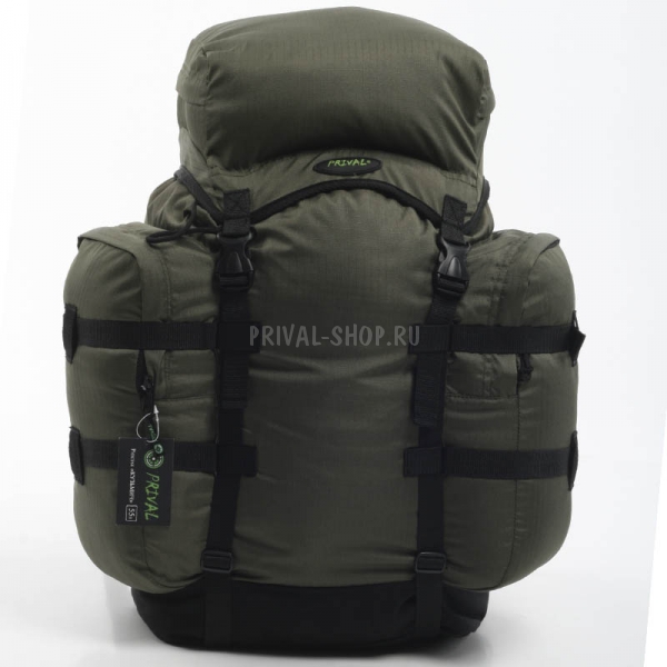 Рюкзак Prival Кузьмич 55 Хаки