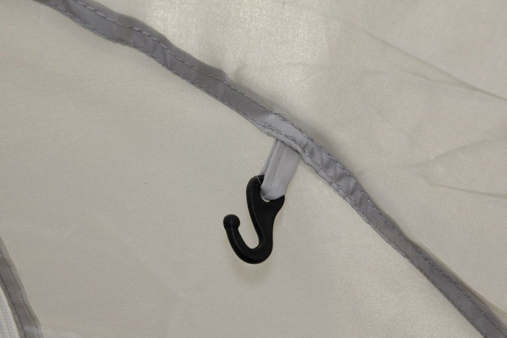 Внутренний тент легкий ЛОТОС 3 (зимний) для палаток