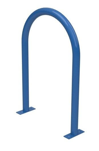 Велопарковка одиночная "U" VP23