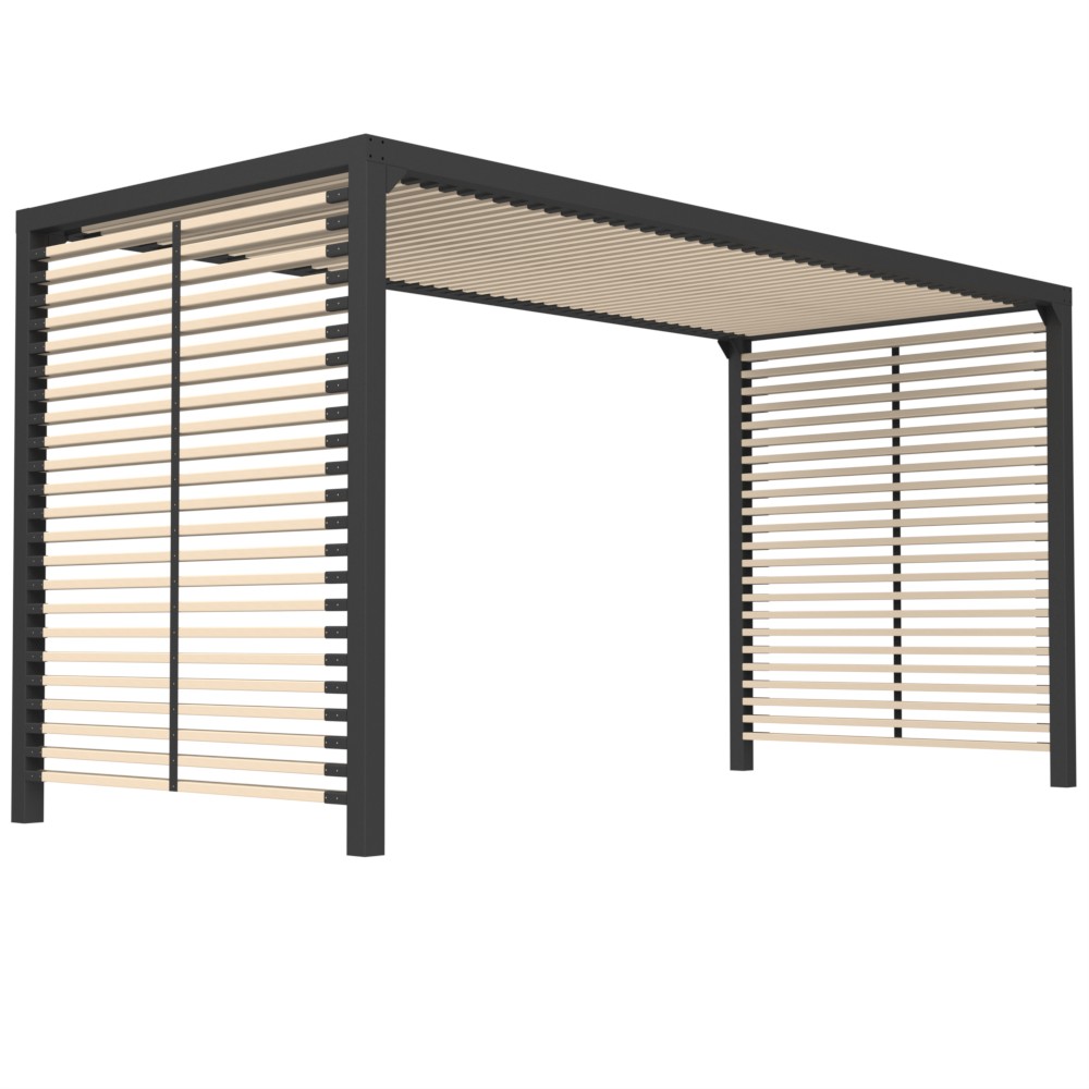 Навес парковый Air Gym AP8